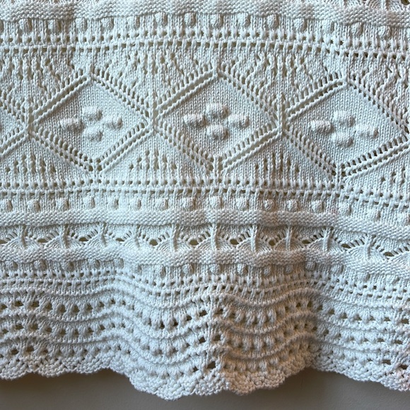 BODEN Claudia Textured Knitted Dress 100% Cotton - Picture 4 of 10